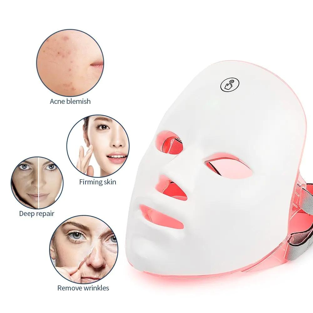 Photon Therapy Face Mask