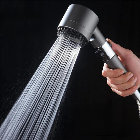 High Pressure Filtered Shower Head