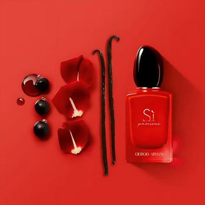 Giorgio Armani Giorgio Armani Si Passione Eau de Parfum Spray 100ml