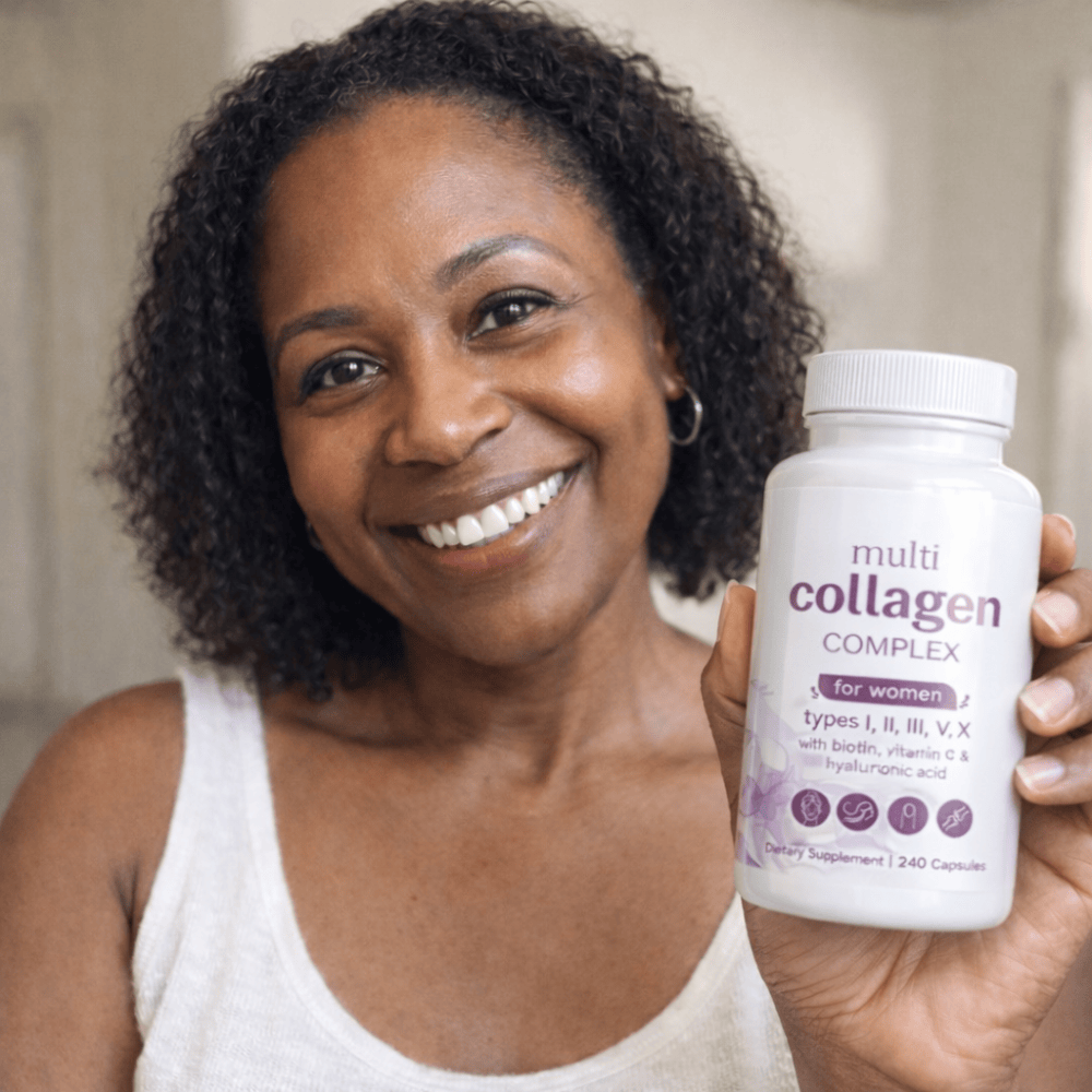 Just Like a Spa 240 Tablets Multi Collagen Complex