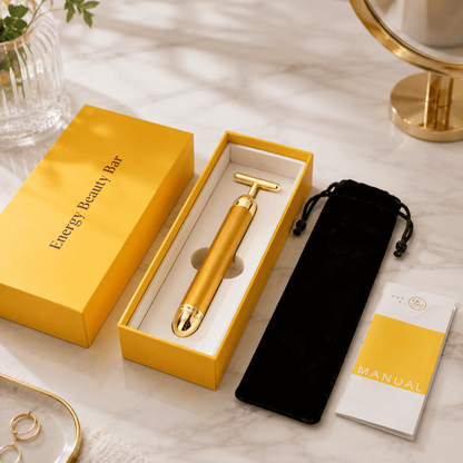 Just Like a Spa 24K Glow Booster Bar