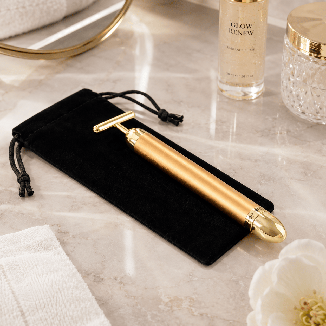 Just Like a Spa 24K Glow Booster Bar