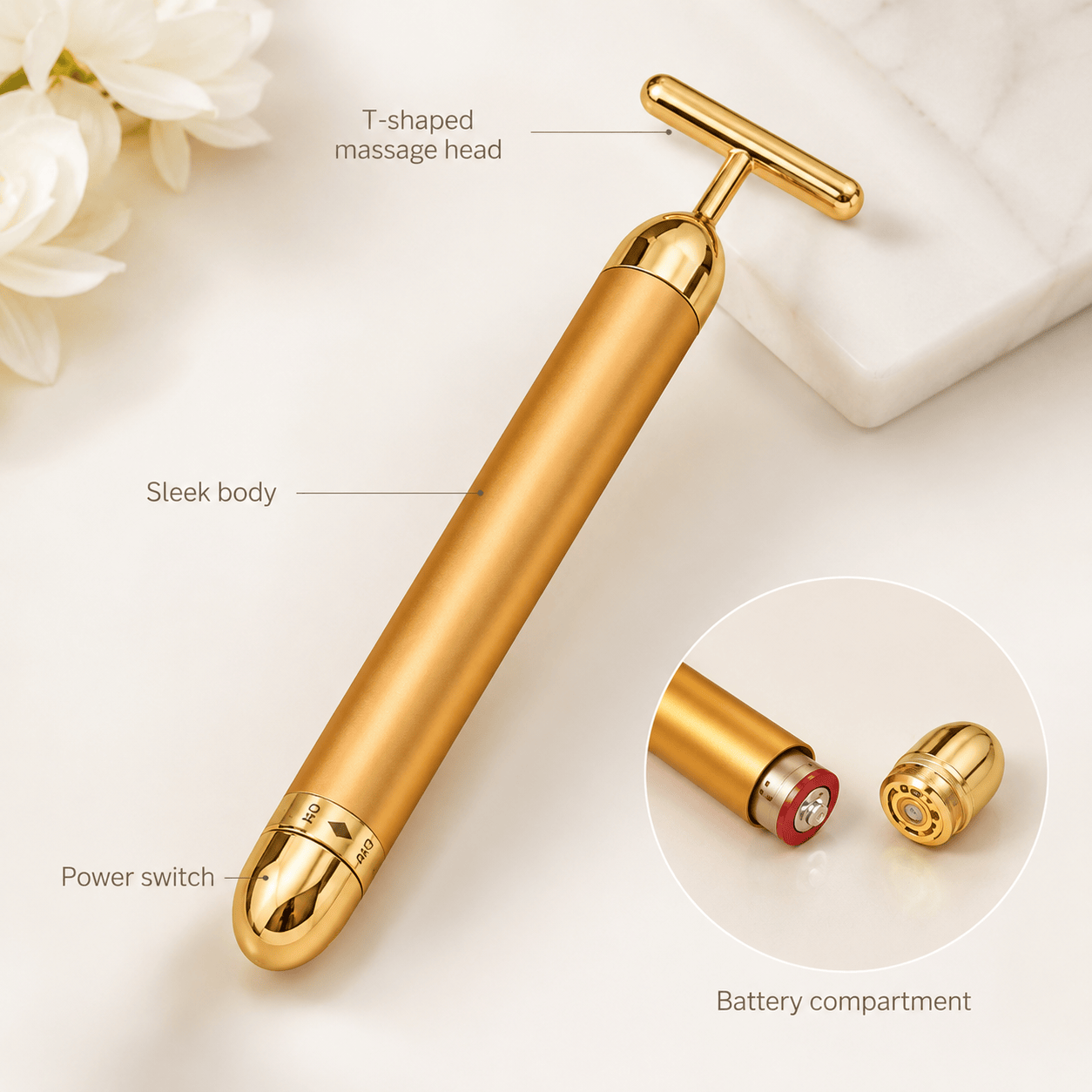 Just Like a Spa 24K Glow Booster Bar