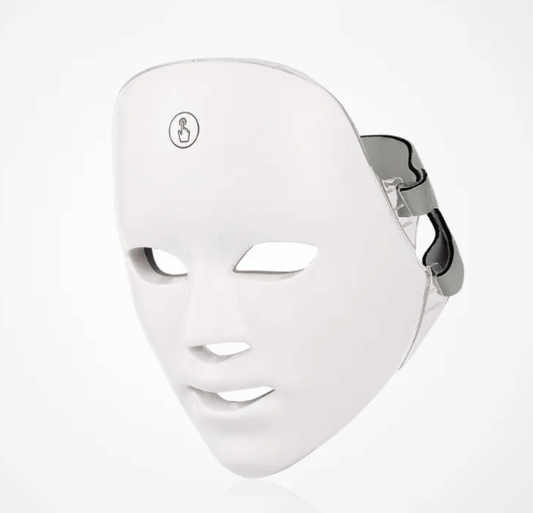 Just Like a Spa Mask Only LED Therapy Face Mask For Skin Rejuvenation