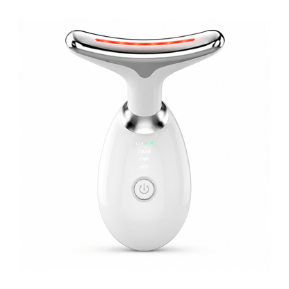 White EMS Face and Neck Sculptor by Just Like a Spa