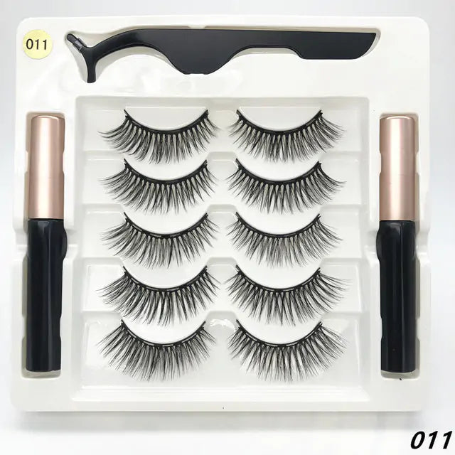 3D Eyelashes