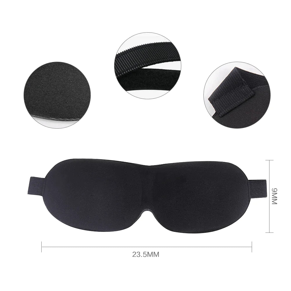 Blackout Sleeping Mask